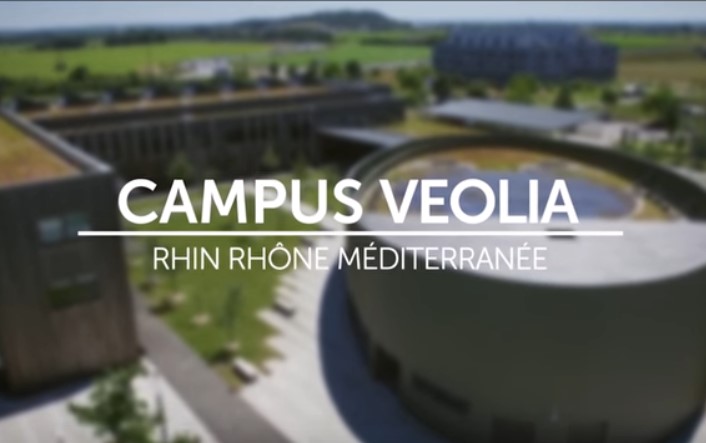 Campus Veolia RRM