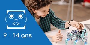 10 - 14 ans / Atelier découverte